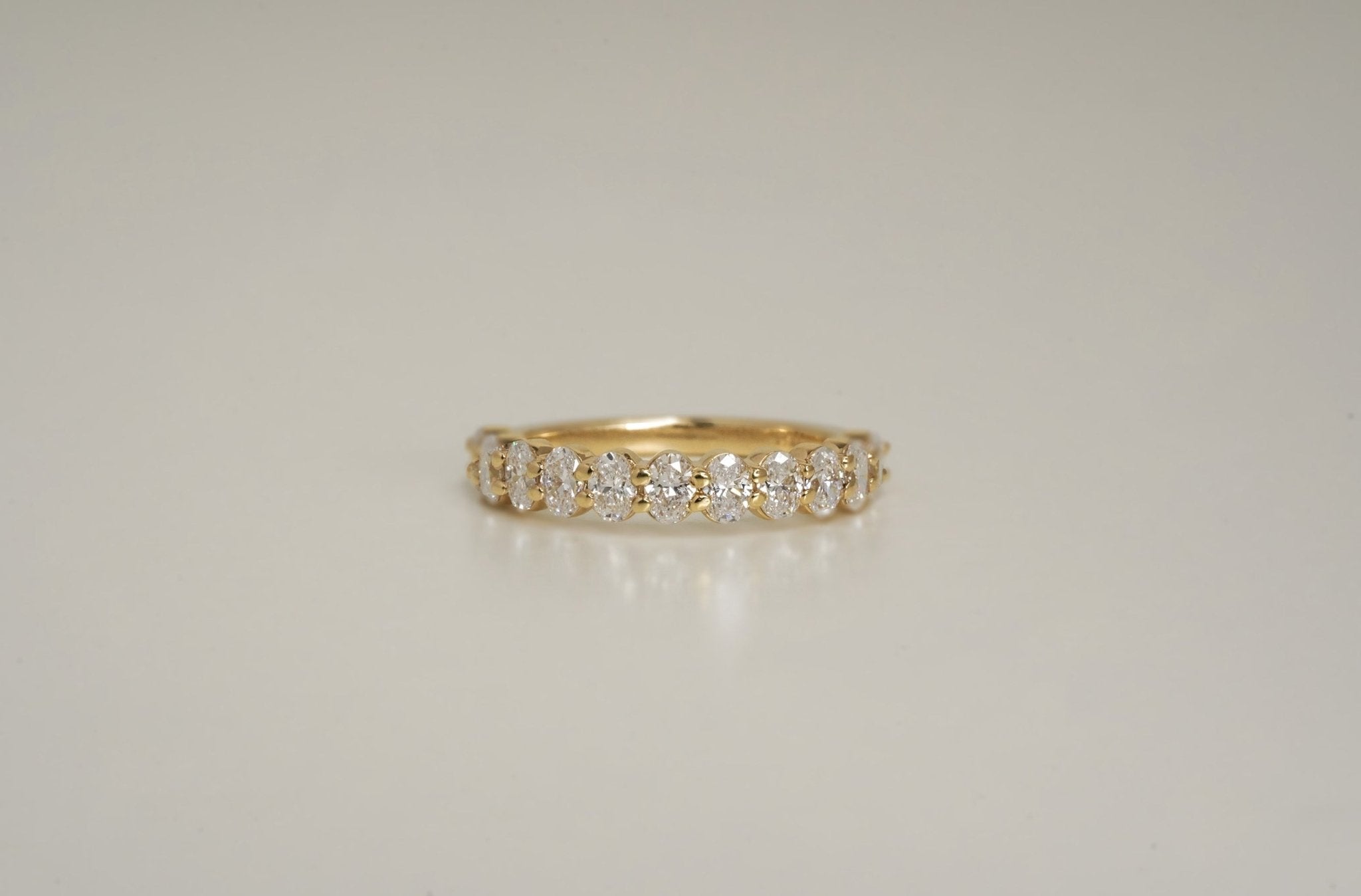 Eleanor Luxe Diamond Band-Diamond Band-Eliise Maar Fine Jewellery Australia-Eliise Maar Jewellery