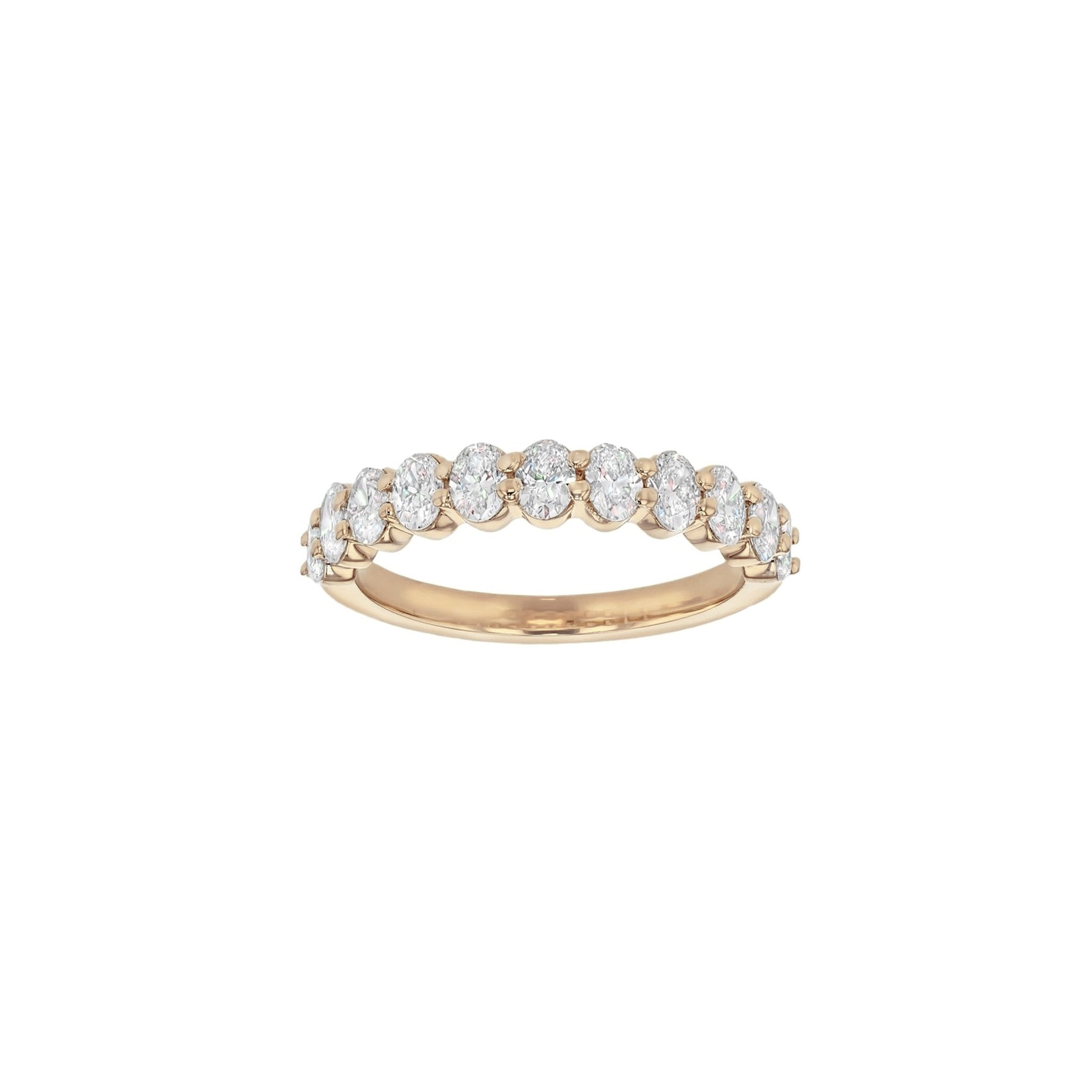 Eleanor Luxe Diamond Band-Diamond Band-Eliise Maar Fine Jewellery Australia-Eliise Maar Jewellery