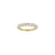 Eleanor Luxe Diamond Band - Size 16.75 - 18K Yellow Gold - Eliise Maar Jewellery