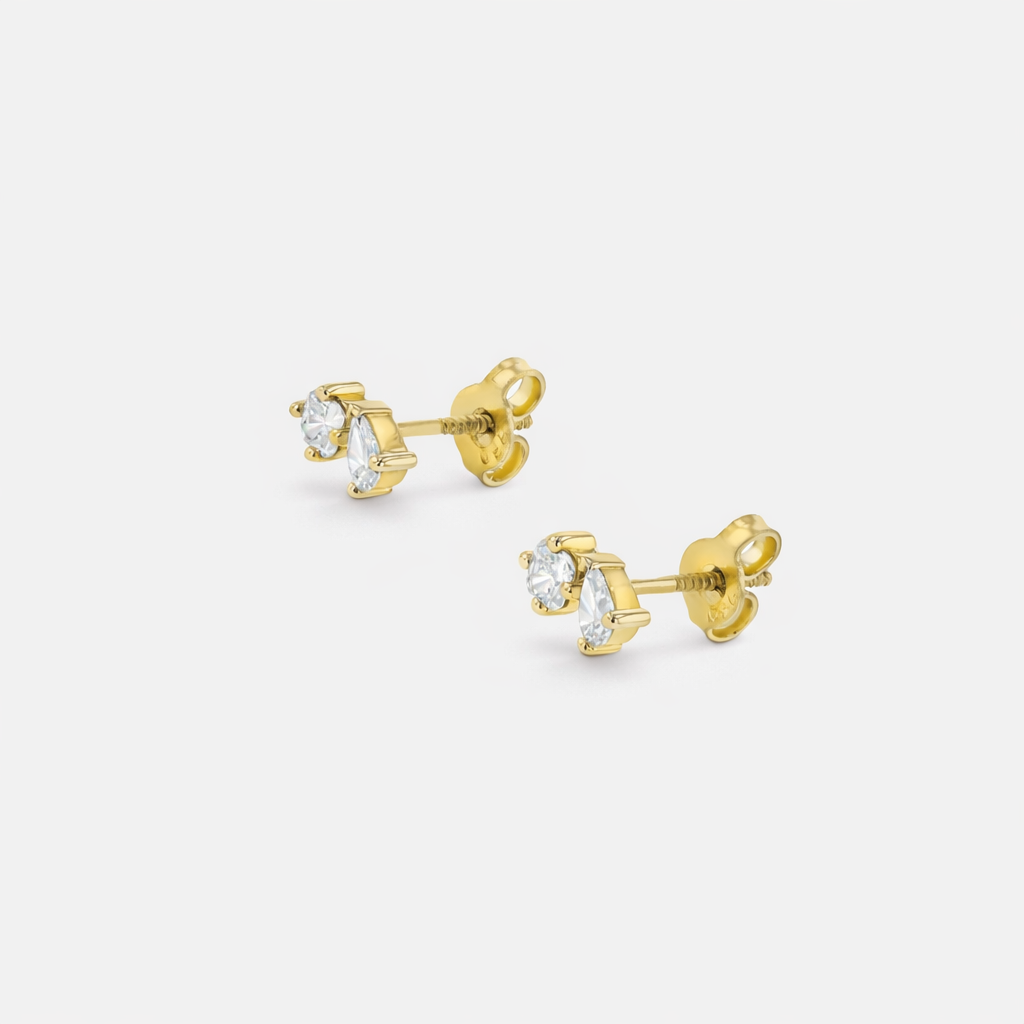 Angelica Diamond Earrings