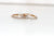 Fine Lavish Diamond Band - Size 16.50 - 9K Rose Gold - Eliise Maar Jewellery