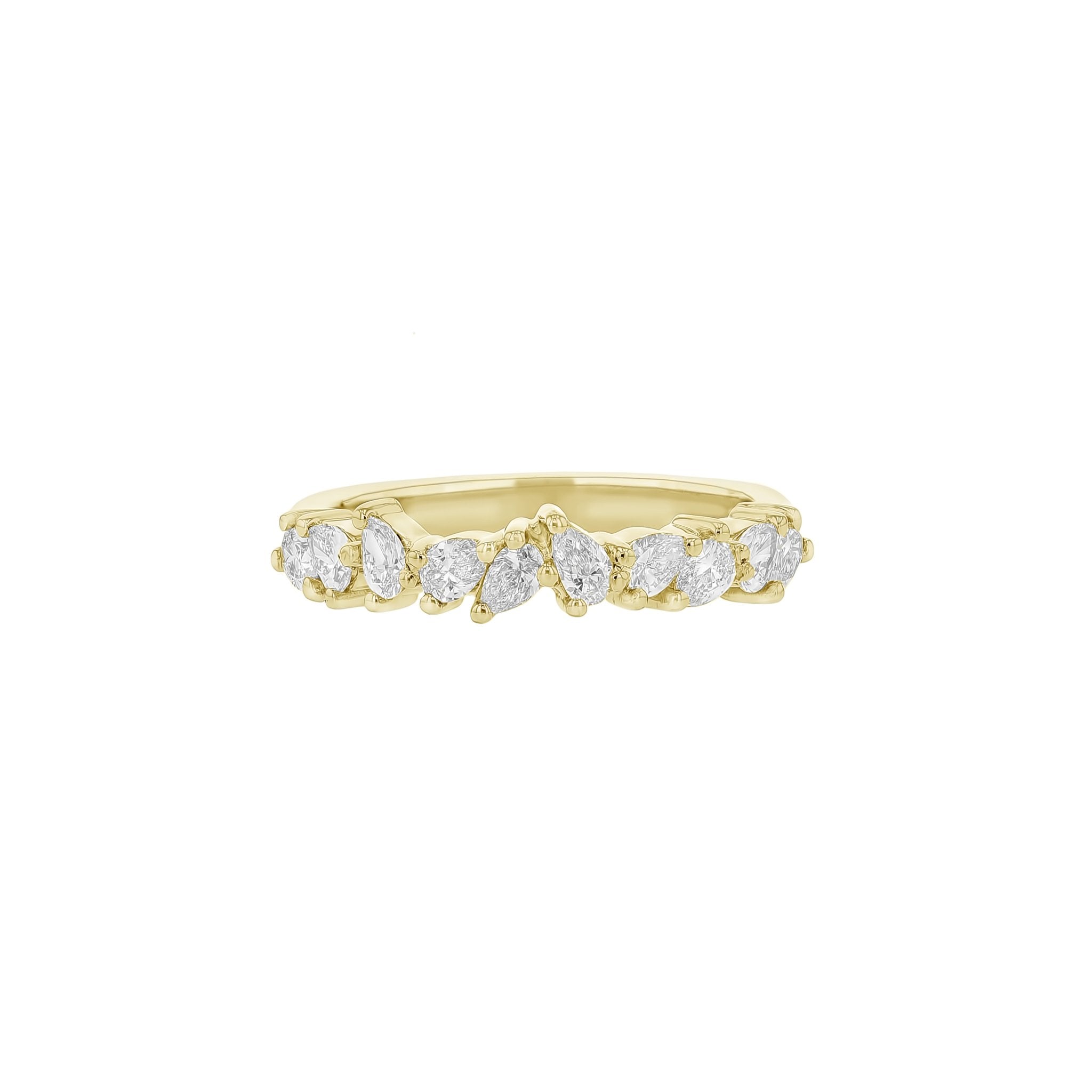 Genevieve Luxe Diamond Band-Diamond Band-Eliise Maar Fine Jewellery Australia-Eliise Maar Jewellery