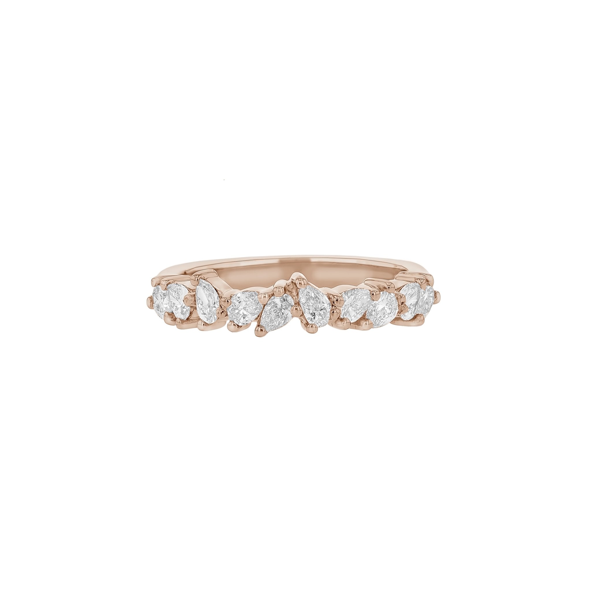 Genevieve Luxe Diamond Band-Diamond Band-Eliise Maar Fine Jewellery Australia-Eliise Maar Jewellery