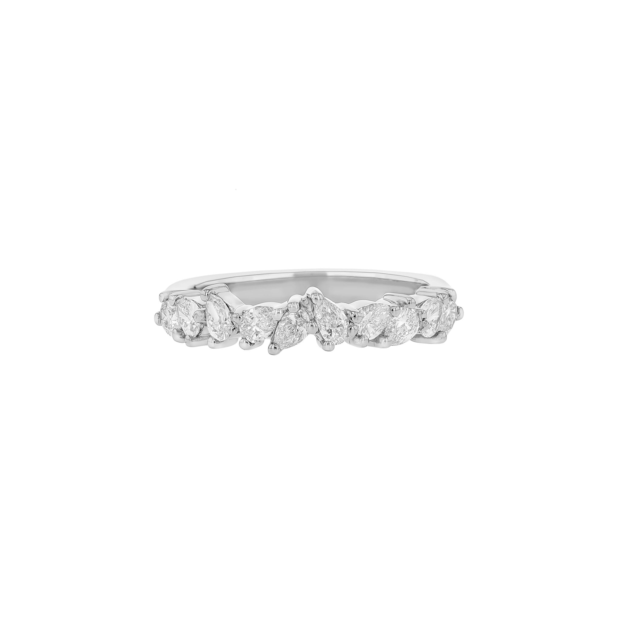 Genevieve Luxe Diamond Band-Diamond Band-Eliise Maar Fine Jewellery Australia-Eliise Maar Jewellery