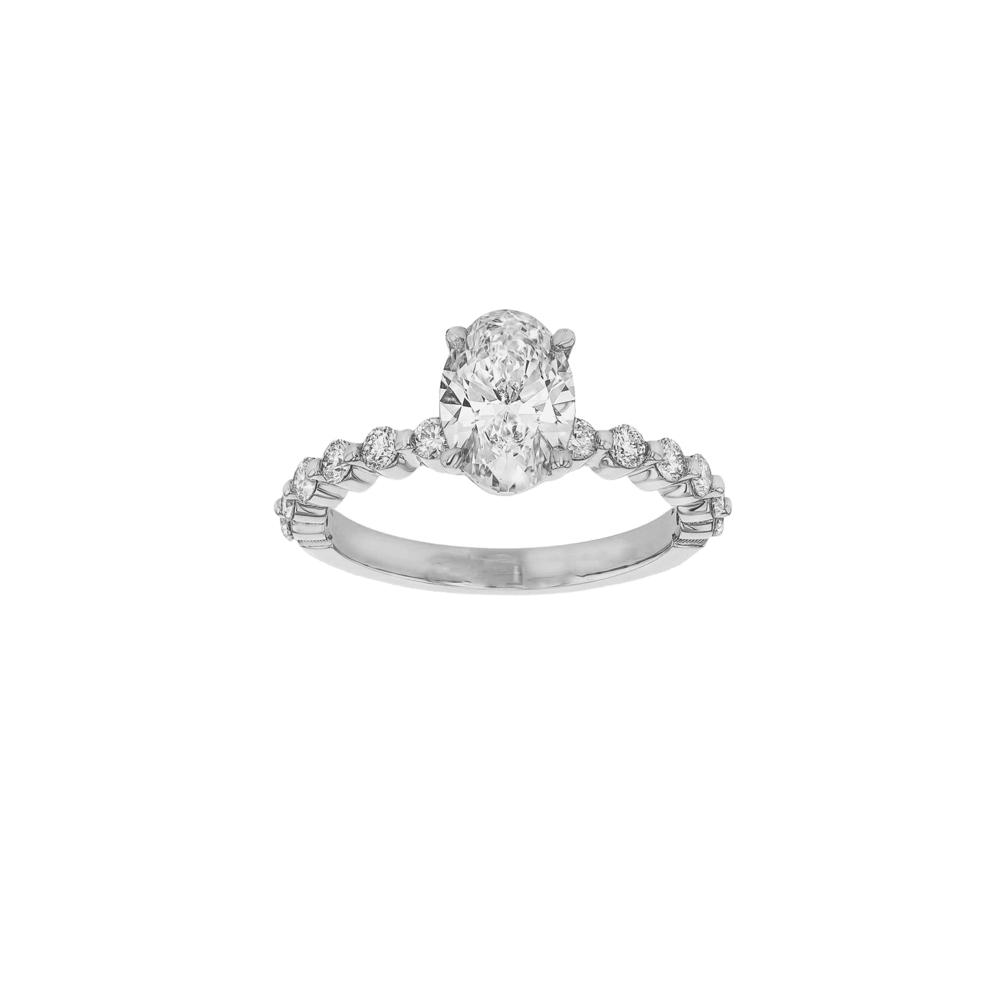 Harlow Diamond Ring-Rings-Eliise Maar Fine Jewellery Australia-Eliise Maar Jewellery