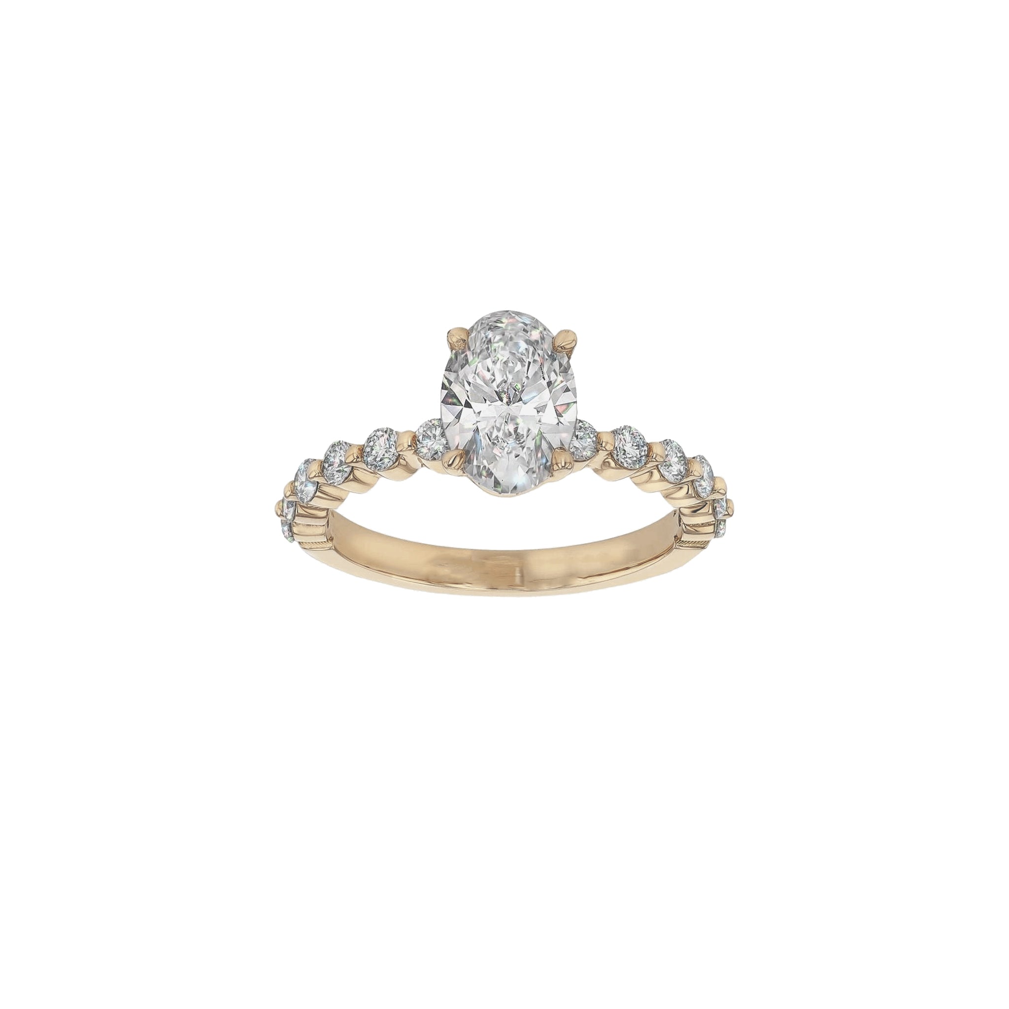 Harlow Diamond Ring-Rings-Eliise Maar Fine Jewellery Australia-Eliise Maar Jewellery