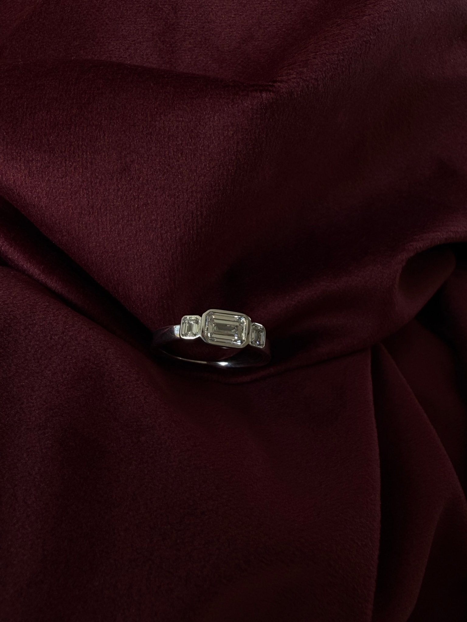 HERR Diamond Trilogy - Eliise Maar Jewellery