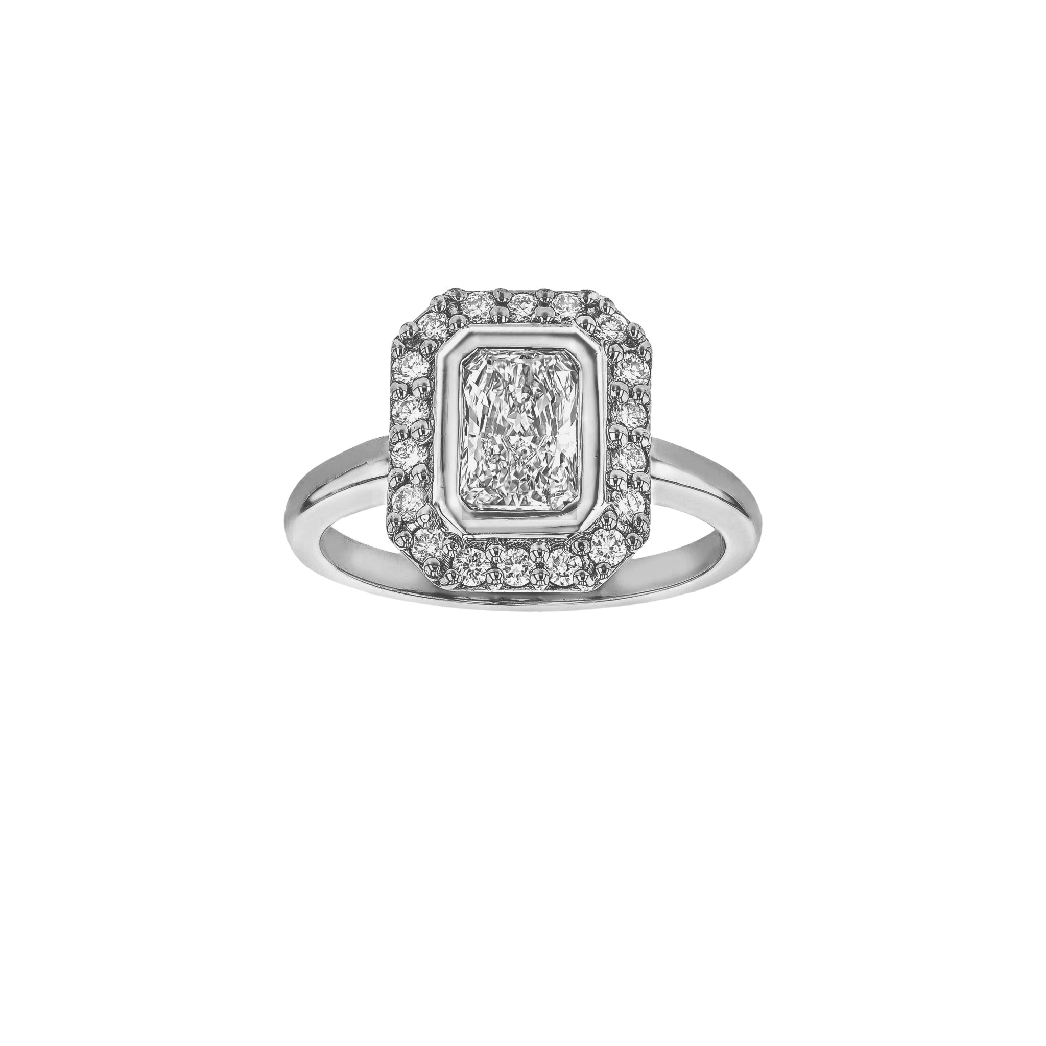 Holly Diamond Ring-Rings-Eliise Maar Fine Jewellery Australia-Eliise Maar Jewellery