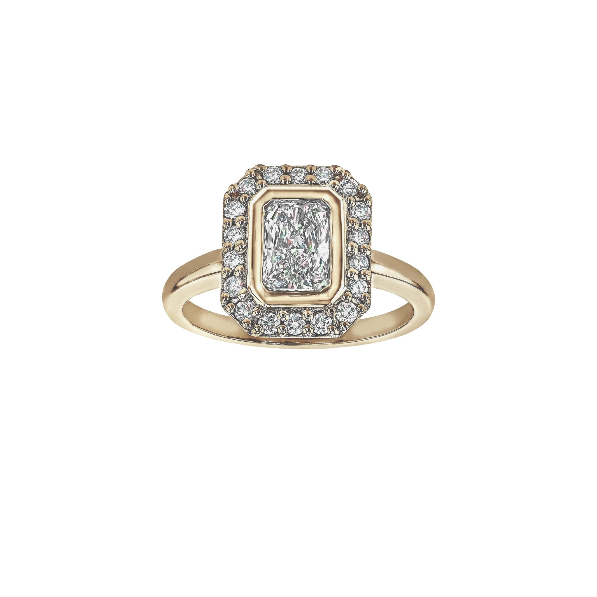 Holly Diamond Ring-Rings-Eliise Maar Fine Jewellery Australia-Eliise Maar Jewellery