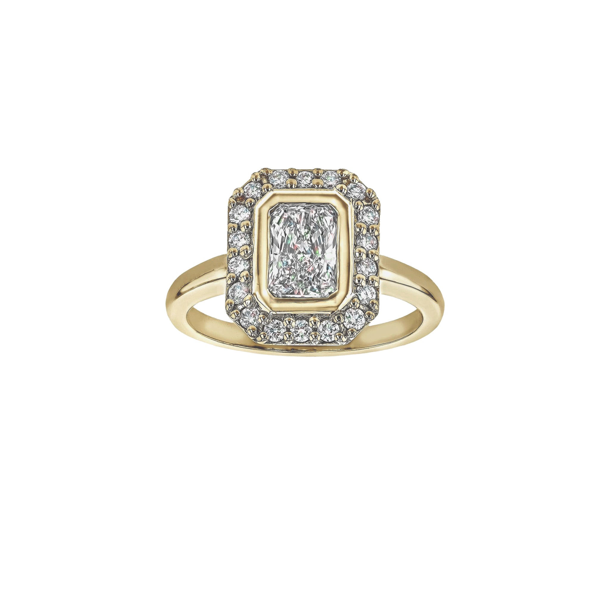 Holly Diamond Ring-Rings-Eliise Maar Fine Jewellery Australia-Eliise Maar Jewellery