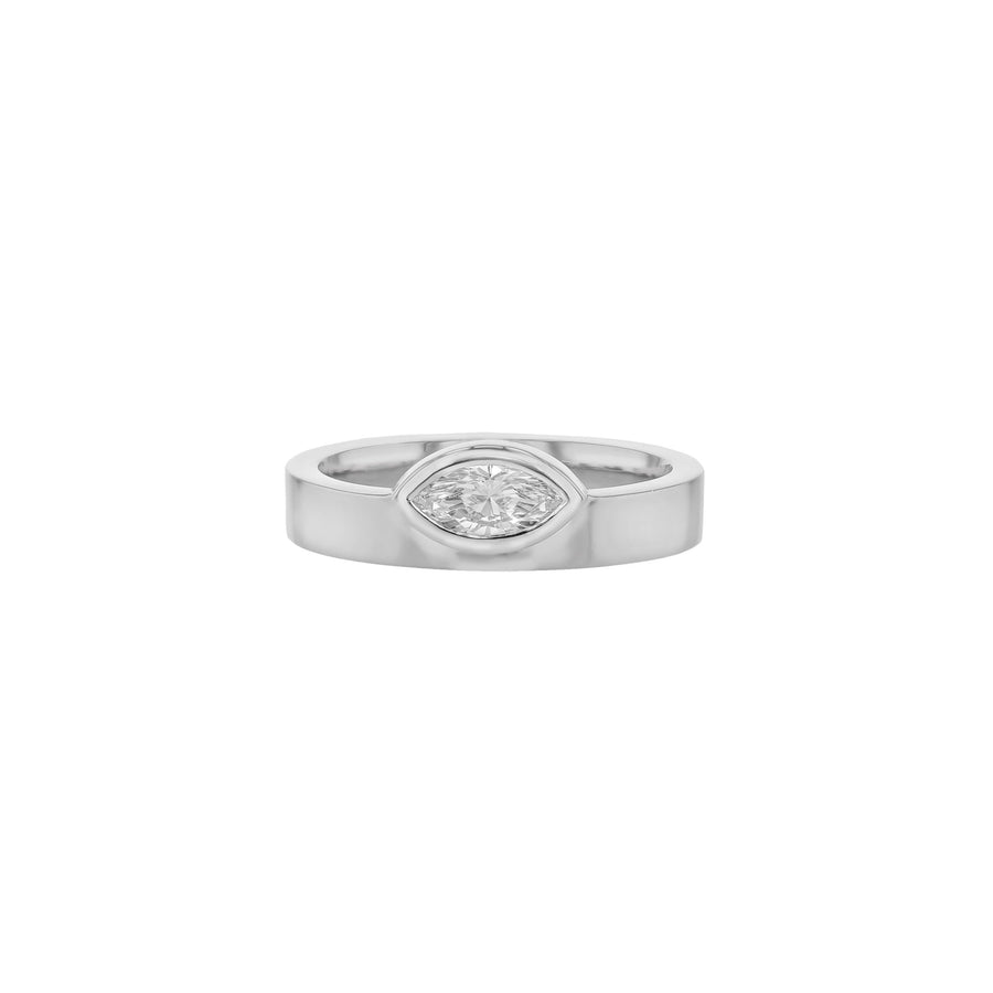 Iris Diamond Ring - Eliise Maar Jewellery