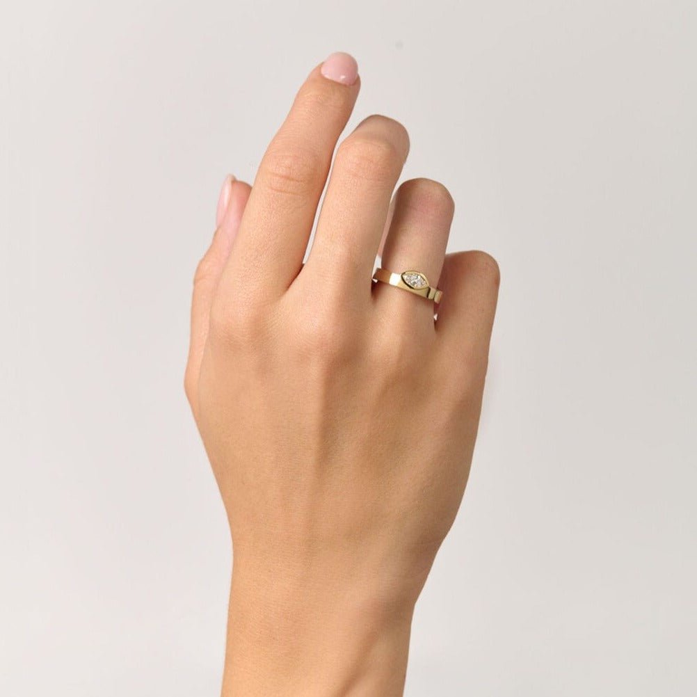 Iris Ring-Rings-Eliise Maar Fine Jewellery Australia-Eliise Maar Jewellery