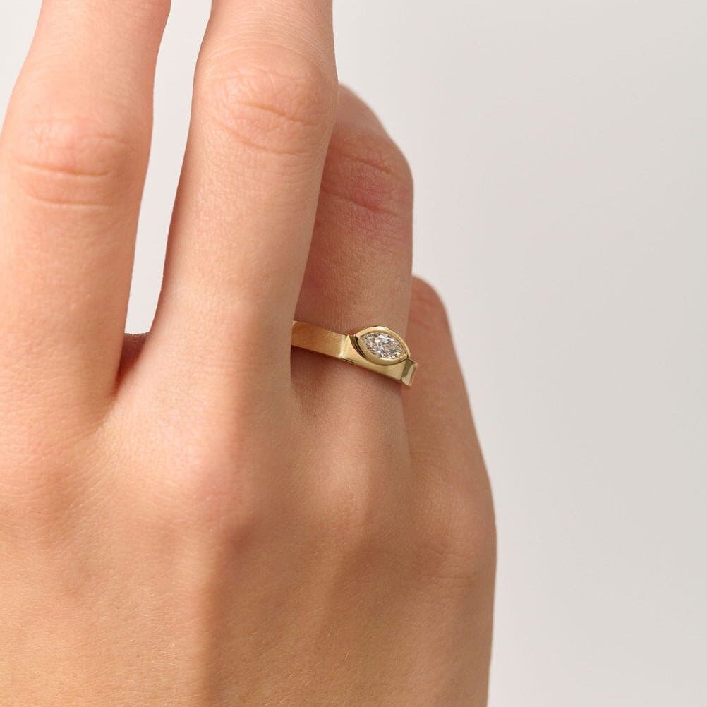 Iris Ring-Rings-Eliise Maar Fine Jewellery Australia-Eliise Maar Jewellery