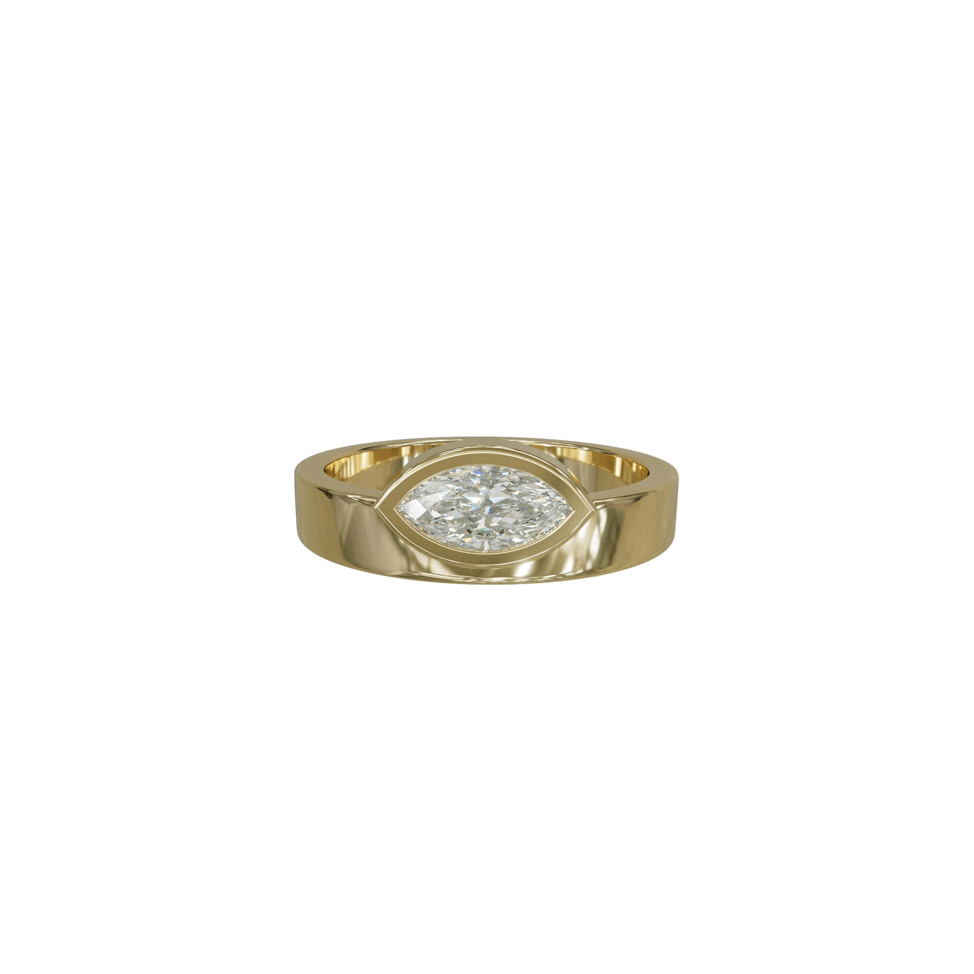Iris Ring Set-Rings-Eliise Maar Fine Jewellery Australia-Eliise Maar Jewellery