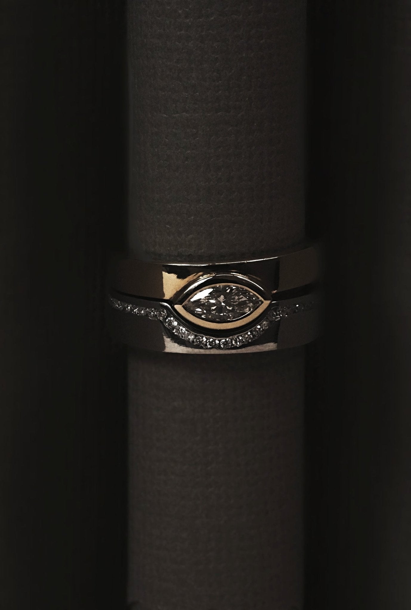 Iris Ring Set - Eliise Maar Jewellery