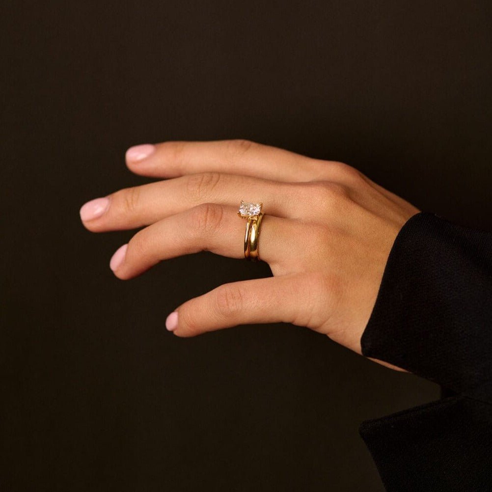 Jamie Diamond Ring-Rings-Eliise Maar Fine Jewellery Australia-Eliise Maar Jewellery