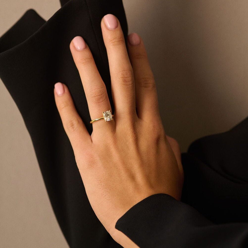 Jamie Diamond Ring-Rings-Eliise Maar Fine Jewellery Australia-Eliise Maar Jewellery