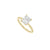 Jamie Diamond Ring - Eliise Maar Jewellery