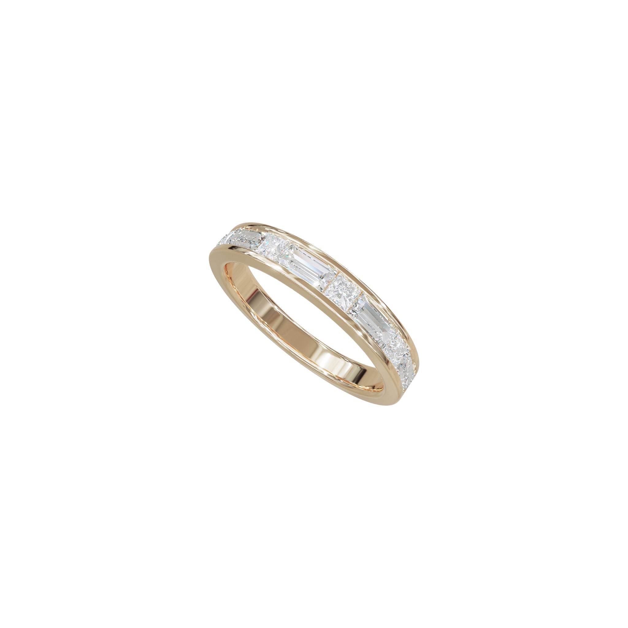 Jamie Luxe Diamond Band-Diamond Band-Eliise Maar Fine Jewellery Australia-Eliise Maar Jewellery