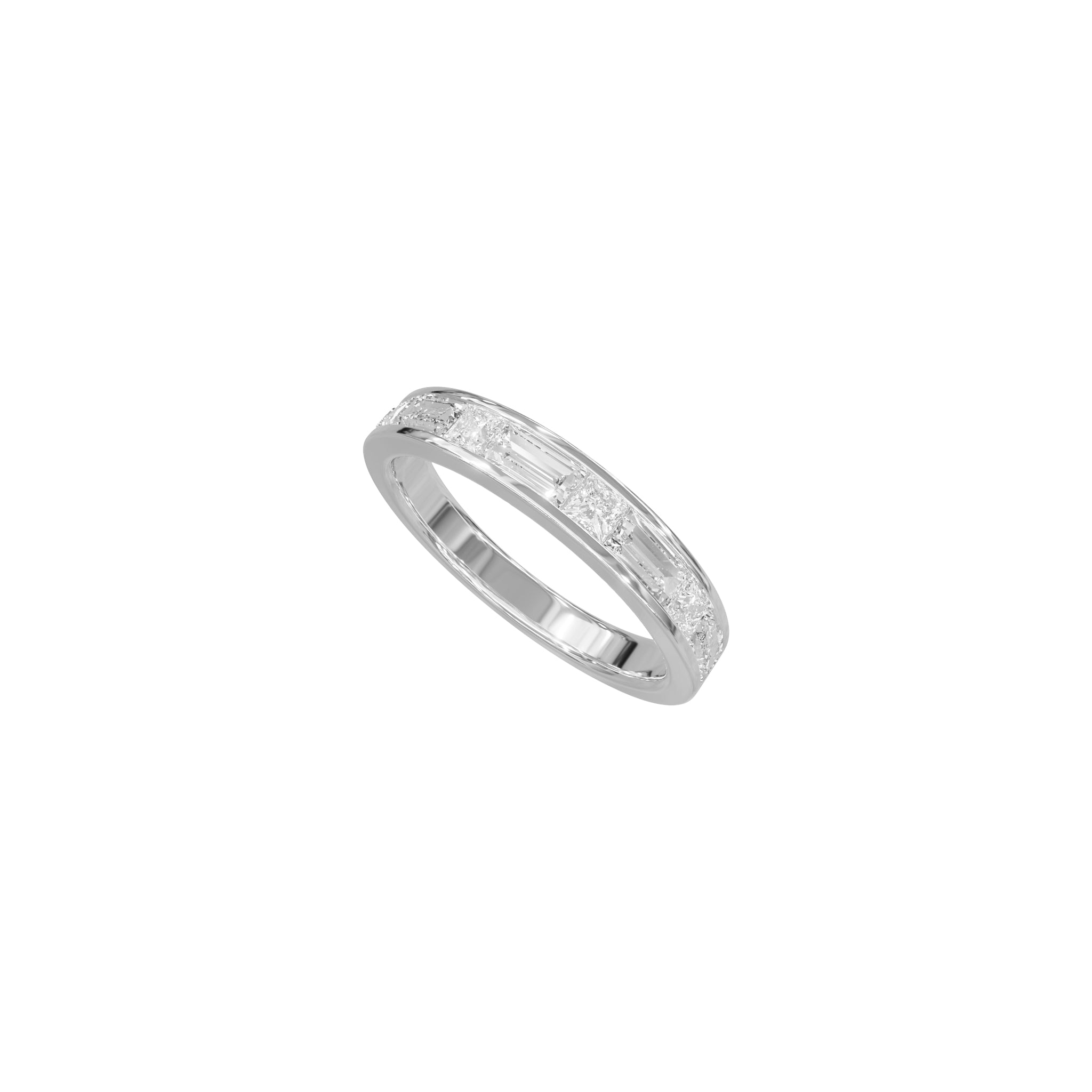 Jamie Luxe Diamond Band-Diamond Band-Eliise Maar Fine Jewellery Australia-Eliise Maar Jewellery