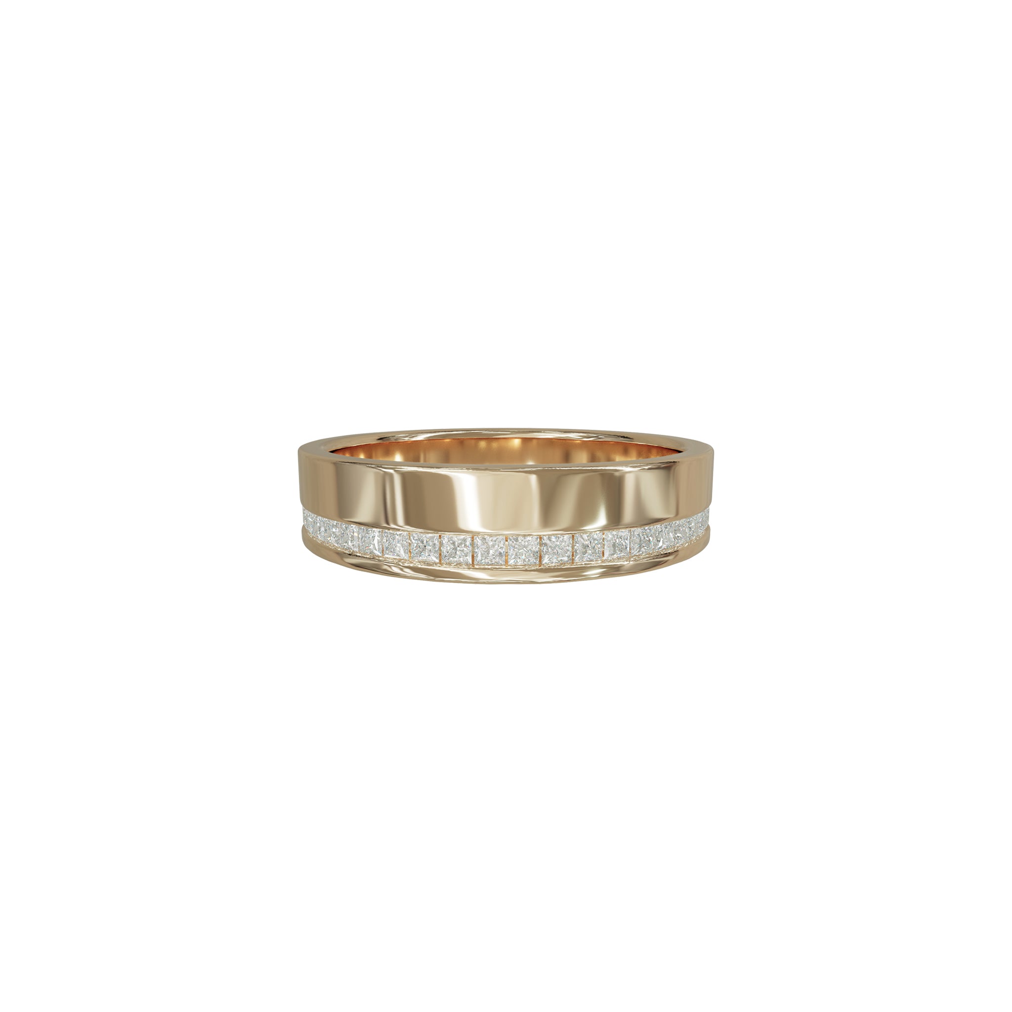 Jay Diamond Band-Diamond Band-Eliise Maar Fine Jewellery Australia-Eliise Maar Jewellery