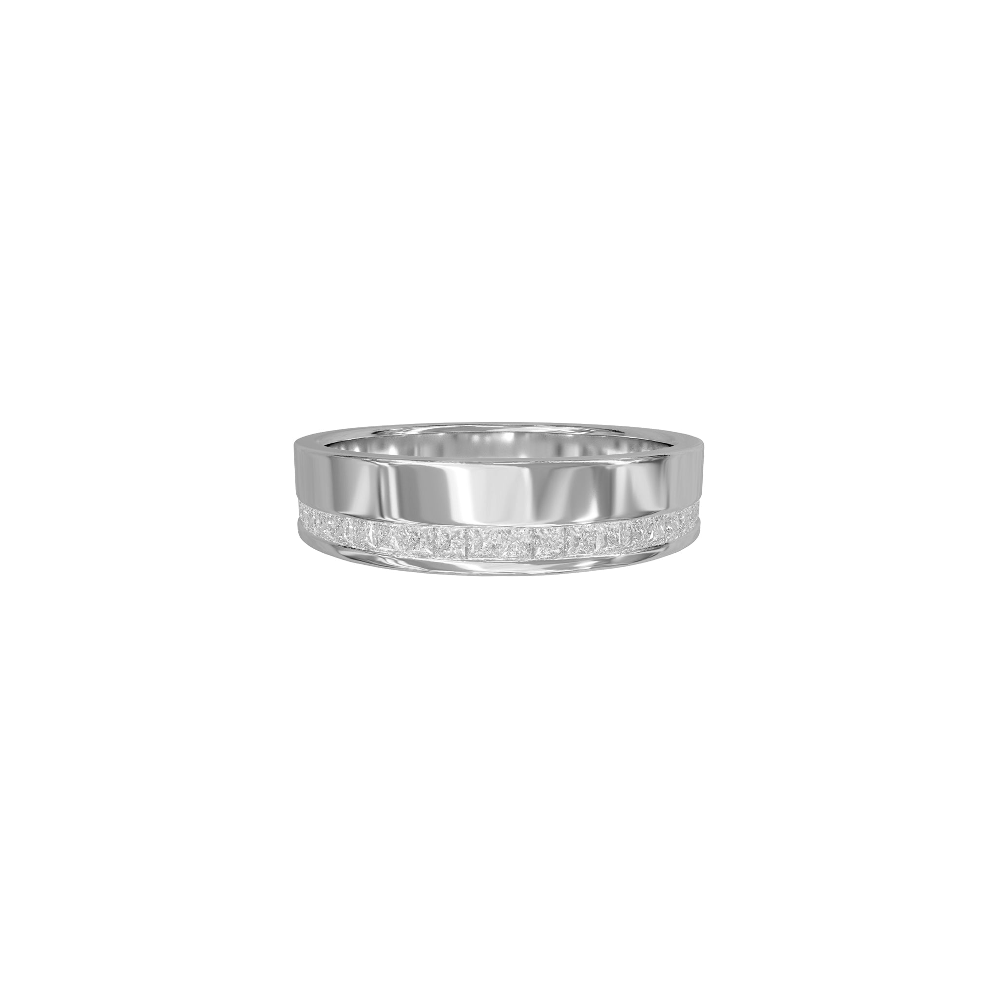 Jay Diamond Band-Diamond Band-Eliise Maar Fine Jewellery Australia-Eliise Maar Jewellery