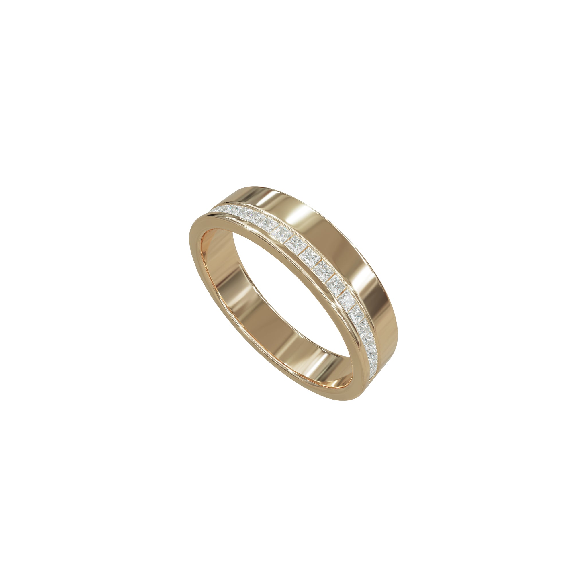 Jay Diamond Band-Diamond Band-Eliise Maar Fine Jewellery Australia-Eliise Maar Jewellery