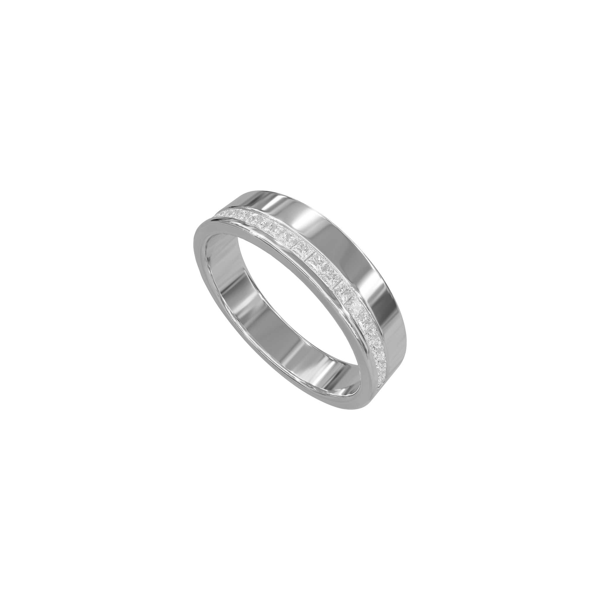 Jay Diamond Band-Diamond Band-Eliise Maar Fine Jewellery Australia-Eliise Maar Jewellery