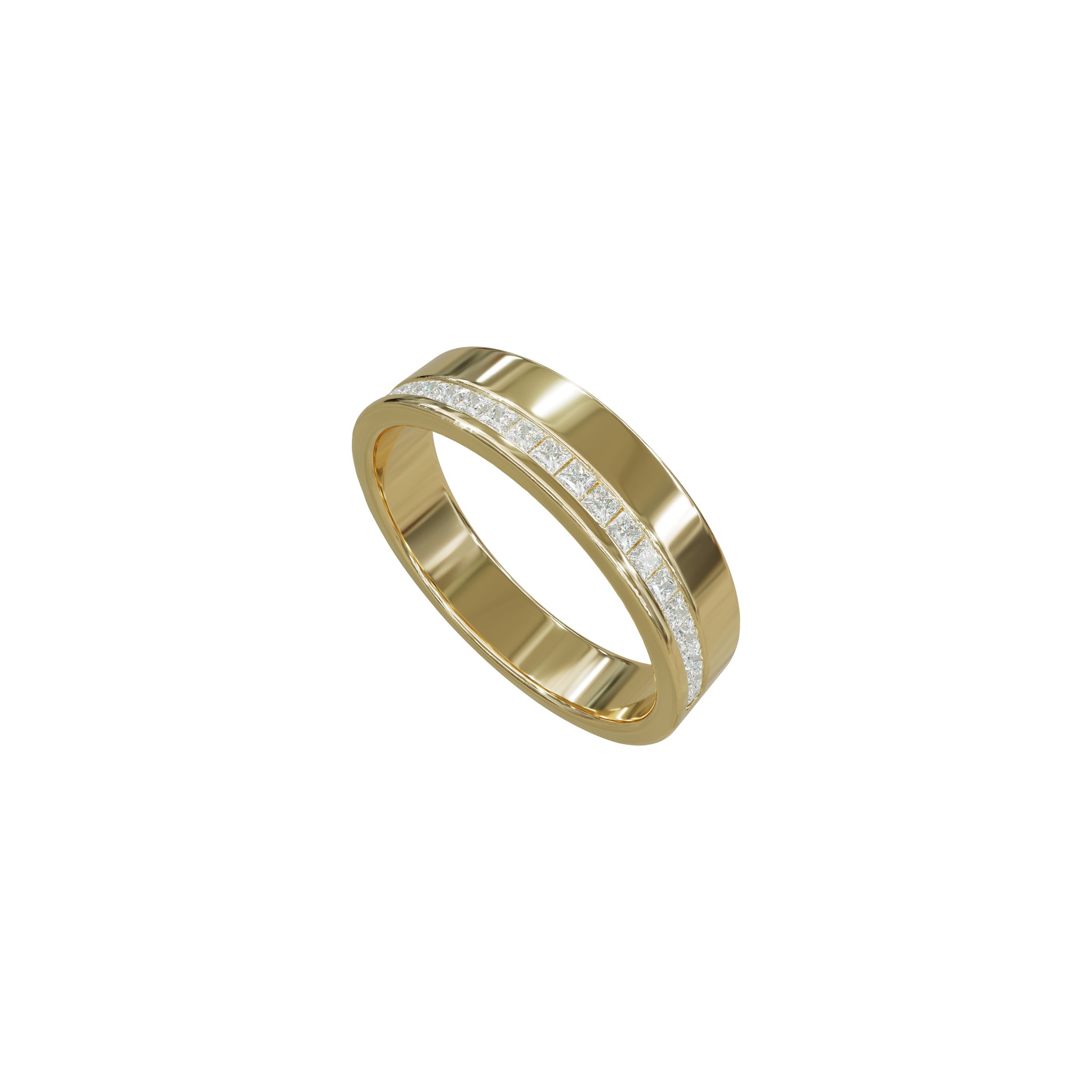 Jay Diamond Band-Diamond Band-Eliise Maar Fine Jewellery Australia-Eliise Maar Jewellery