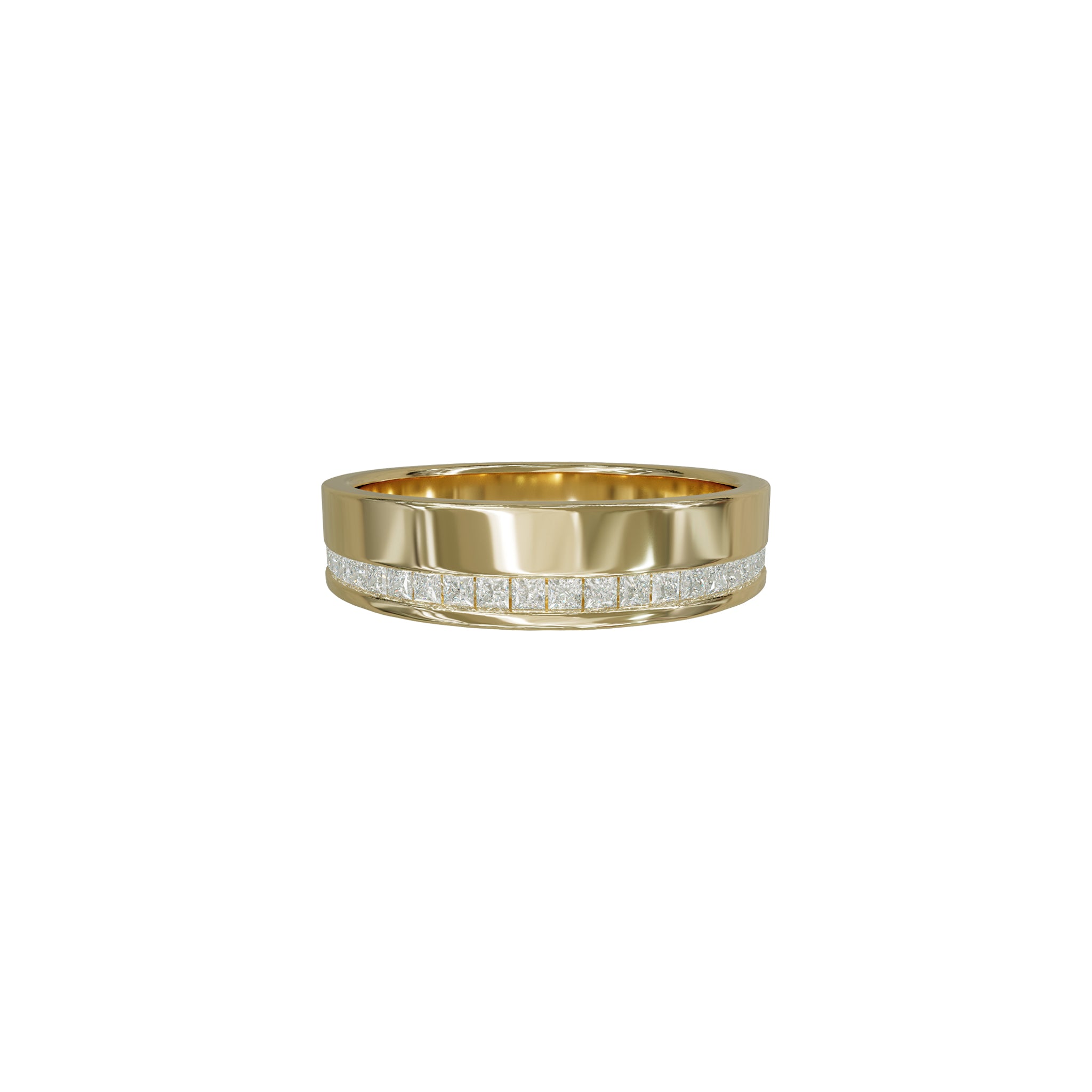 Jay Diamond Band-Diamond Band-Eliise Maar Fine Jewellery Australia-Eliise Maar Jewellery