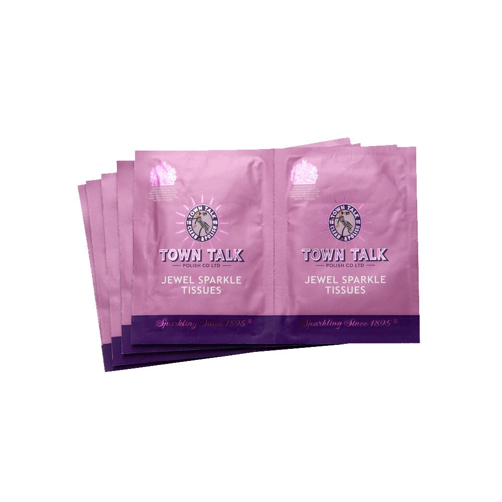 Jewel Sparkle Tissues-Jewellery Cleaning Products-Eliise Maar Fine Jewellery Australia-Eliise Maar Jewellery