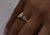 Josephine Luxe Diamond Band - Size 16.50 - 14K Yellow Gold - In Stock - Eliise Maar Jewellery