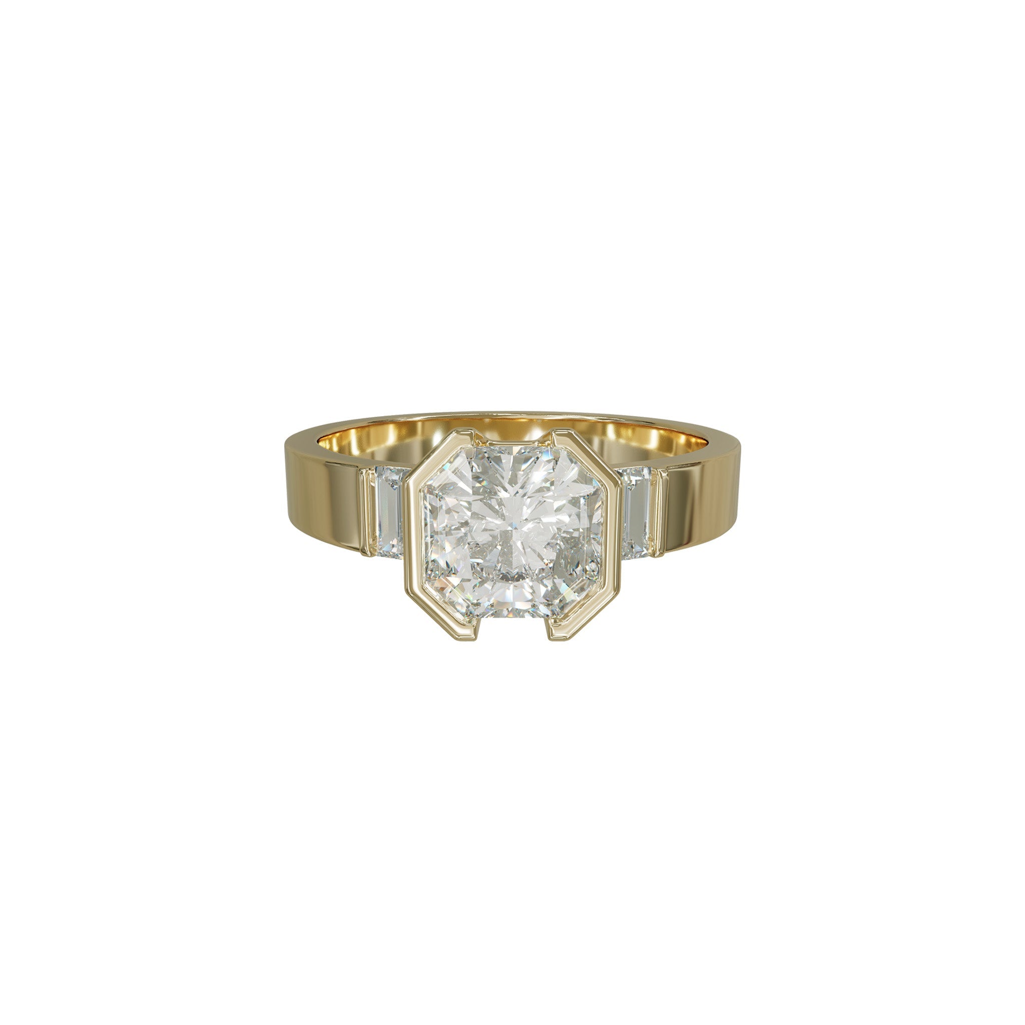 Kai Ring - Eliise Maar Jewellery
