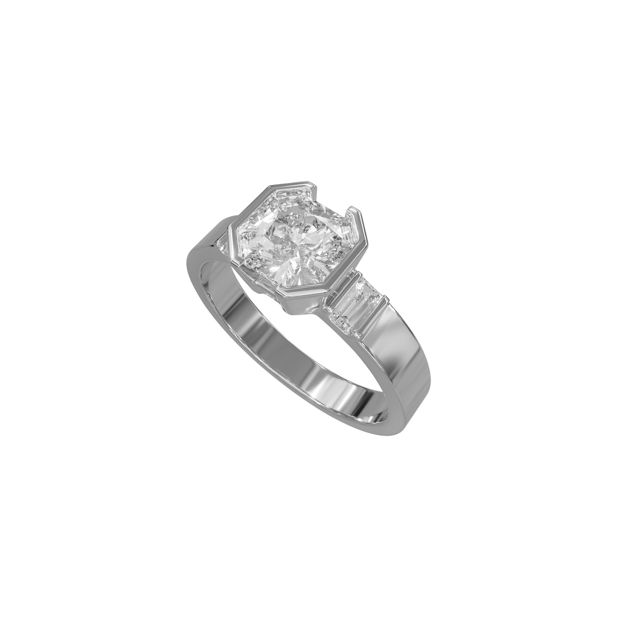 Kai Ring - Eliise Maar Jewellery