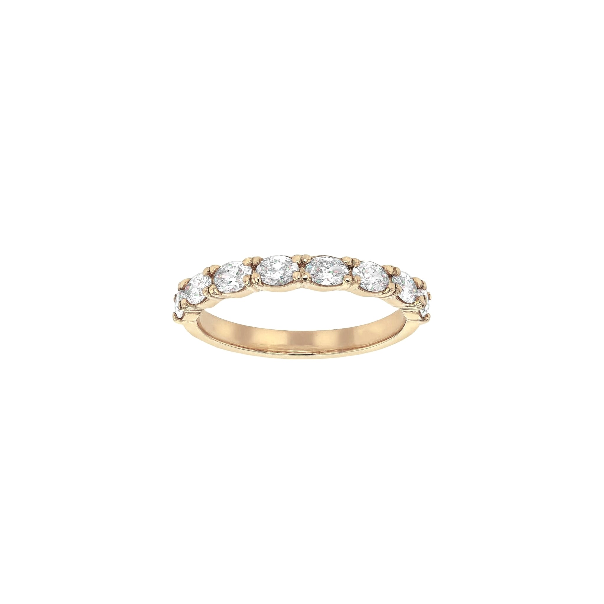 Lauren Diamond Band-Diamond Band-Eliise Maar Fine Jewellery Australia-Eliise Maar Jewellery