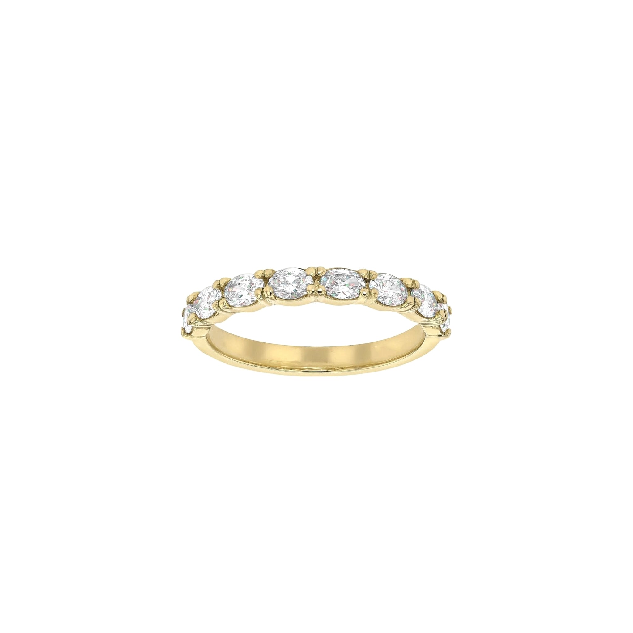 Lauren Diamond Band-Diamond Band-Eliise Maar Fine Jewellery Australia-Eliise Maar Jewellery