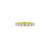 Lauren Diamond Band - Size 16.75 - 18K Yellow Gold - Eliise Maar Jewellery