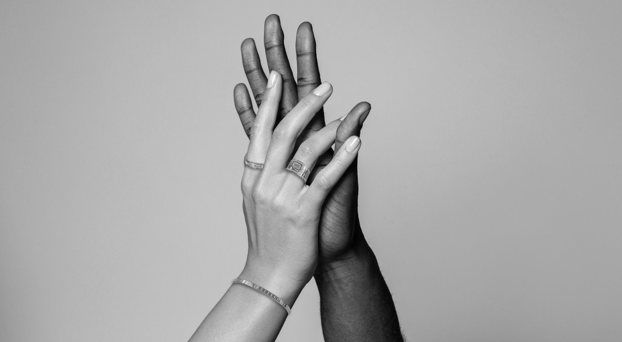 Le Courage Bangle-Eliise Maar Jewellery-Eliise Maar Jewellery