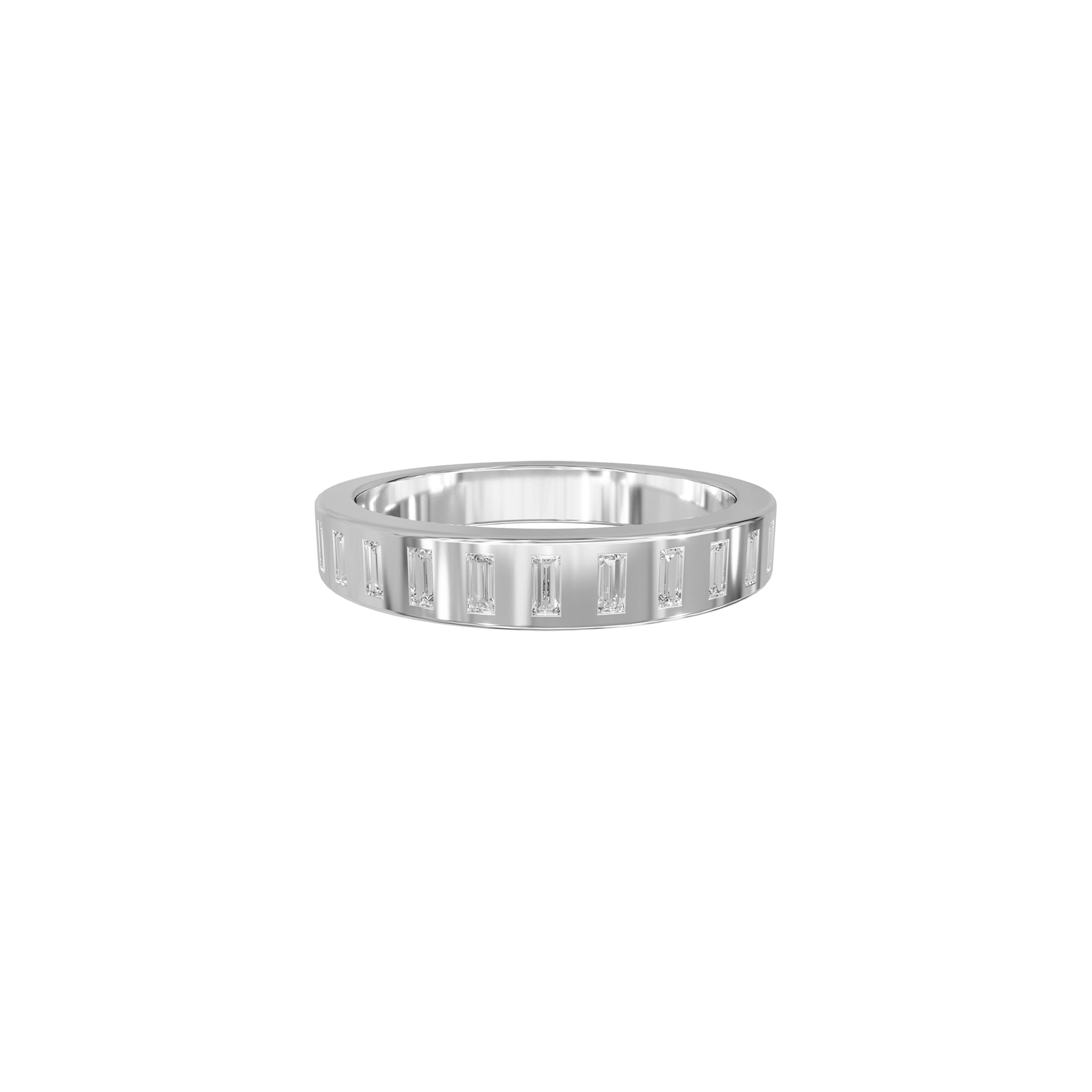 Le Courage Diamond Band-Diamond Band-Eliise Maar Fine Jewellery Australia-Eliise Maar Jewellery