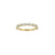 Leanna Diamond Band - Size 17 - 18K yellow Gold - In Stock - Eliise Maar Jewellery