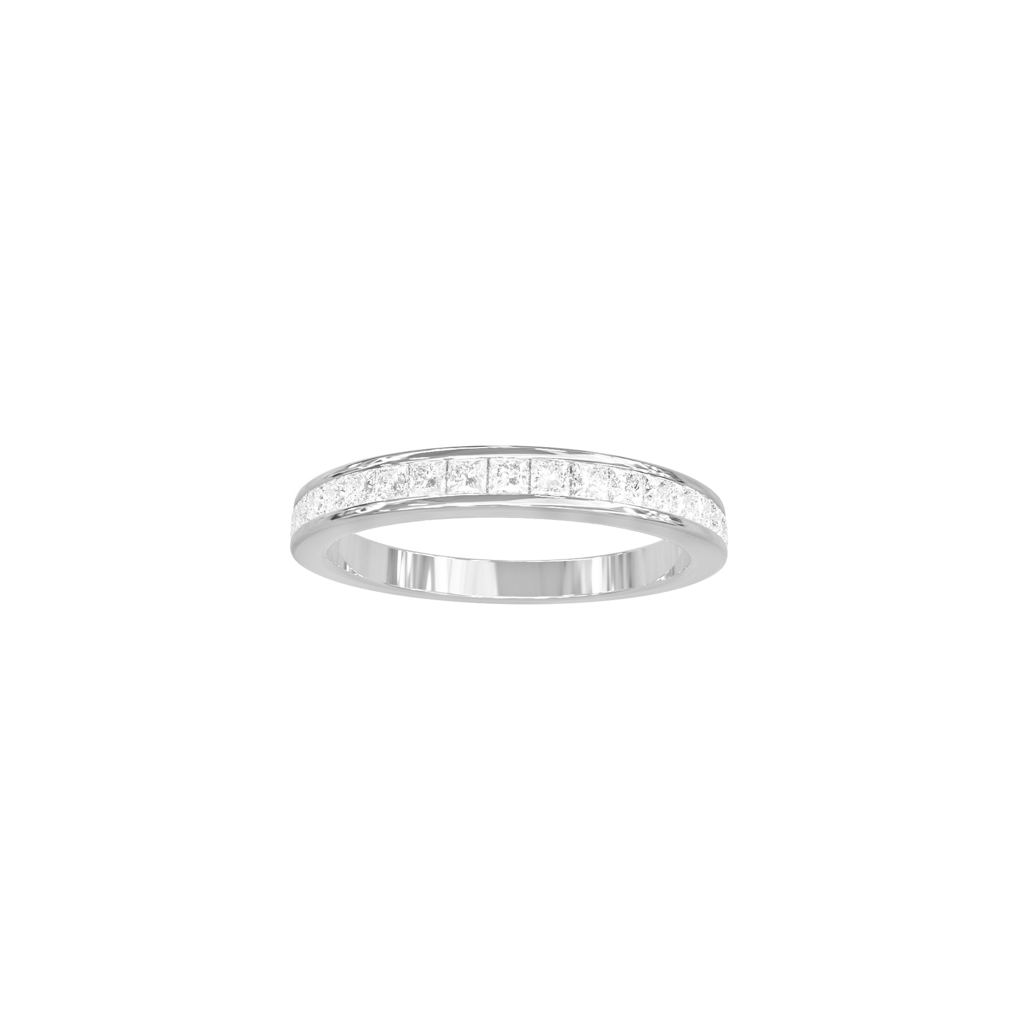 Leila Diamond Band-Diamond Band-Eliise Maar Fine Jewellery Australia-Eliise Maar Jewellery