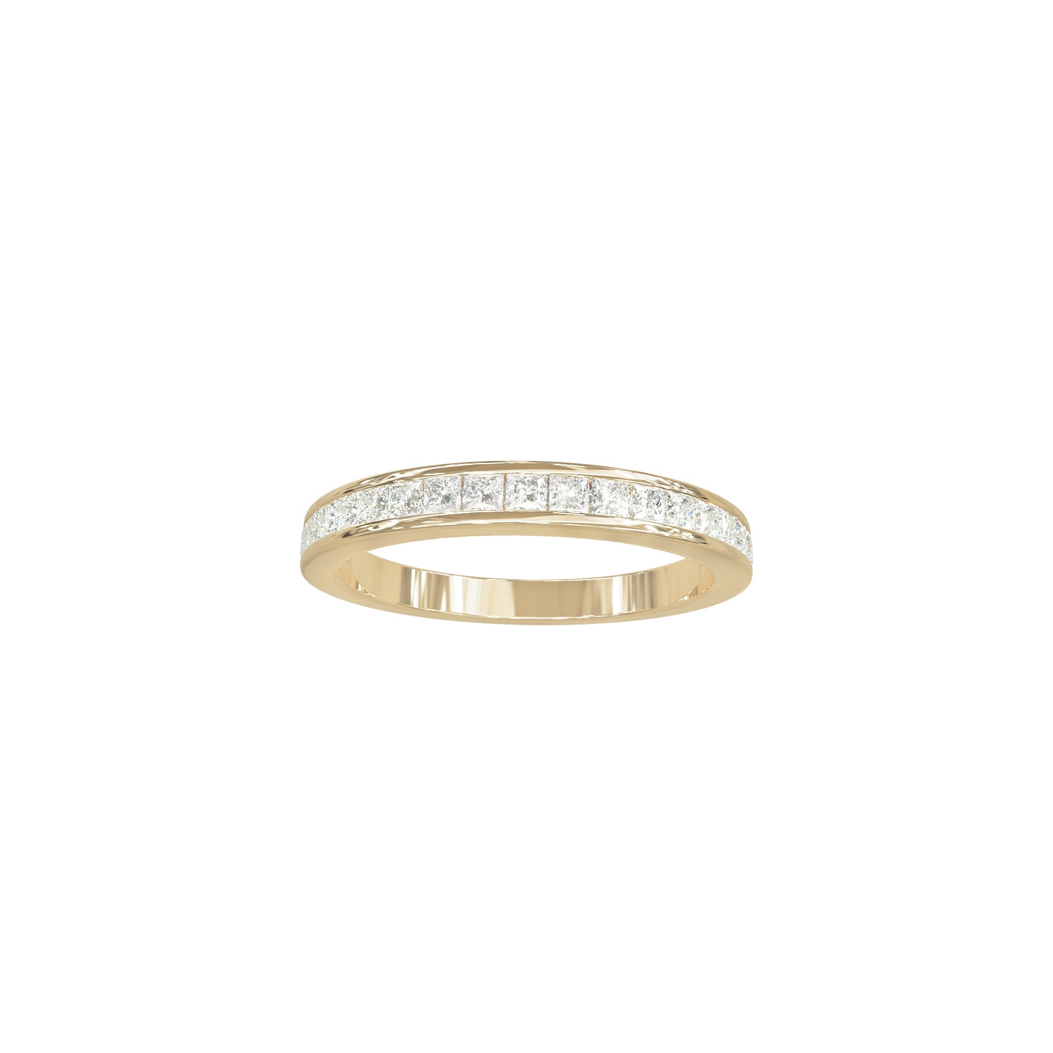 Leila Diamond Band-Diamond Band-Eliise Maar Fine Jewellery Australia-Eliise Maar Jewellery