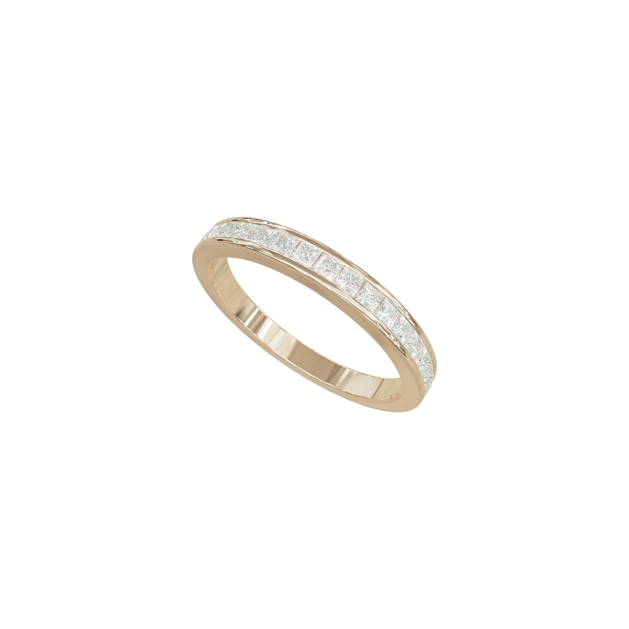 Leila Diamond Band-Diamond Band-Eliise Maar Fine Jewellery Australia-Eliise Maar Jewellery