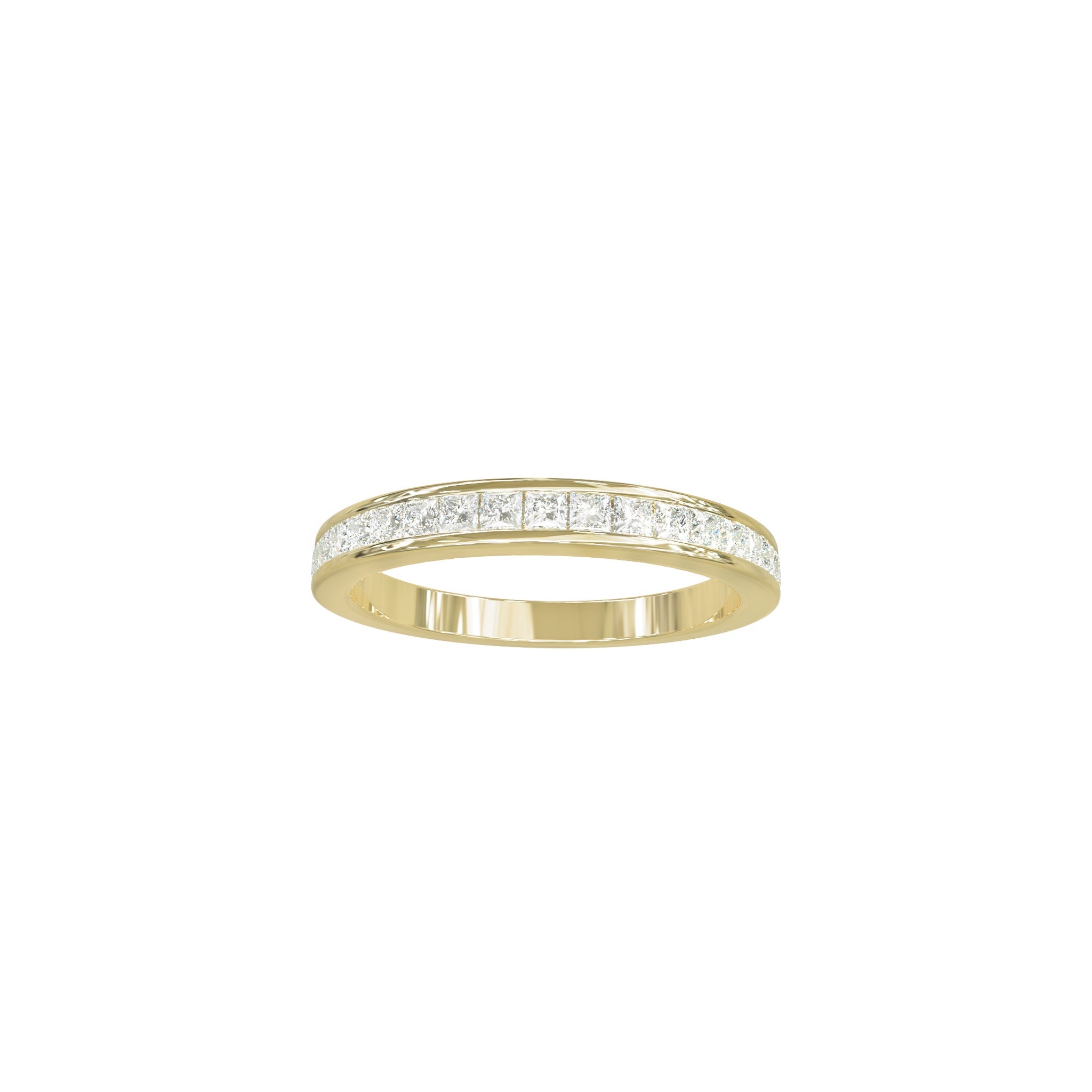 Leila Diamond Band-Diamond Band-Eliise Maar Fine Jewellery Australia-Eliise Maar Jewellery