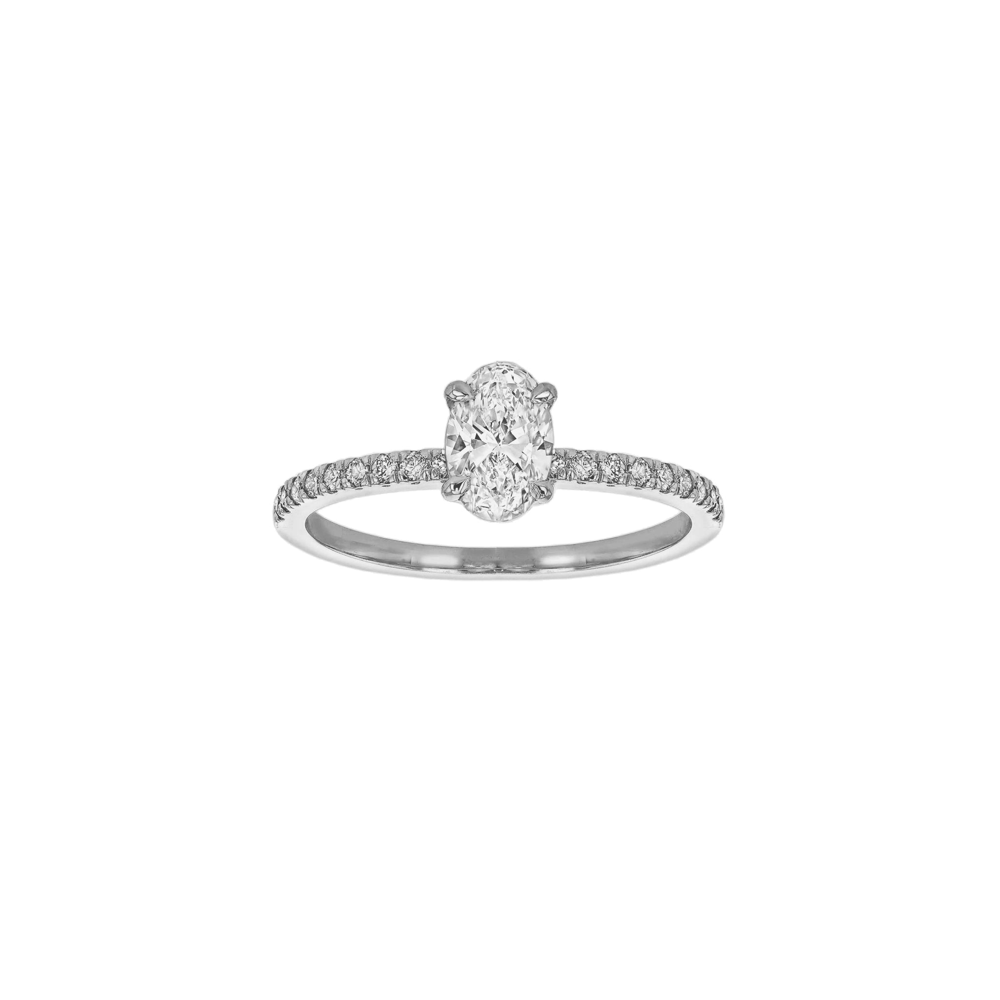 Lena Diamond Engagement Ring-Rings-Eliise Maar Fine Jewellery Australia-Eliise Maar Jewellery