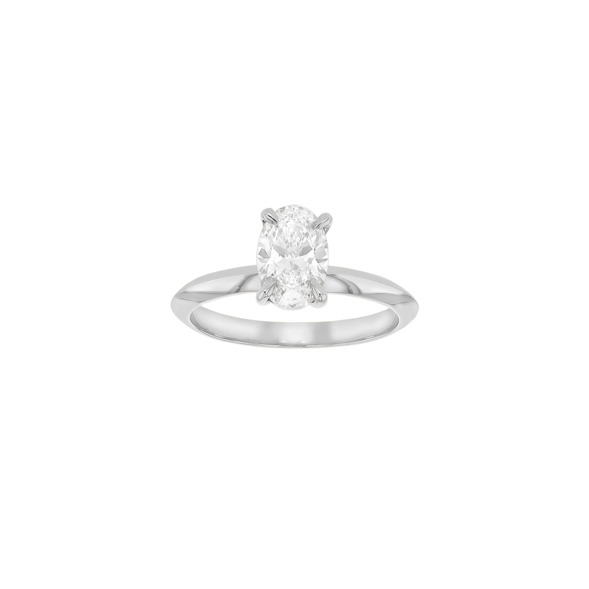 Louise Diamond Solitaire-Eliise Maar Fine Jewellery Australia-Eliise Maar Jewellery