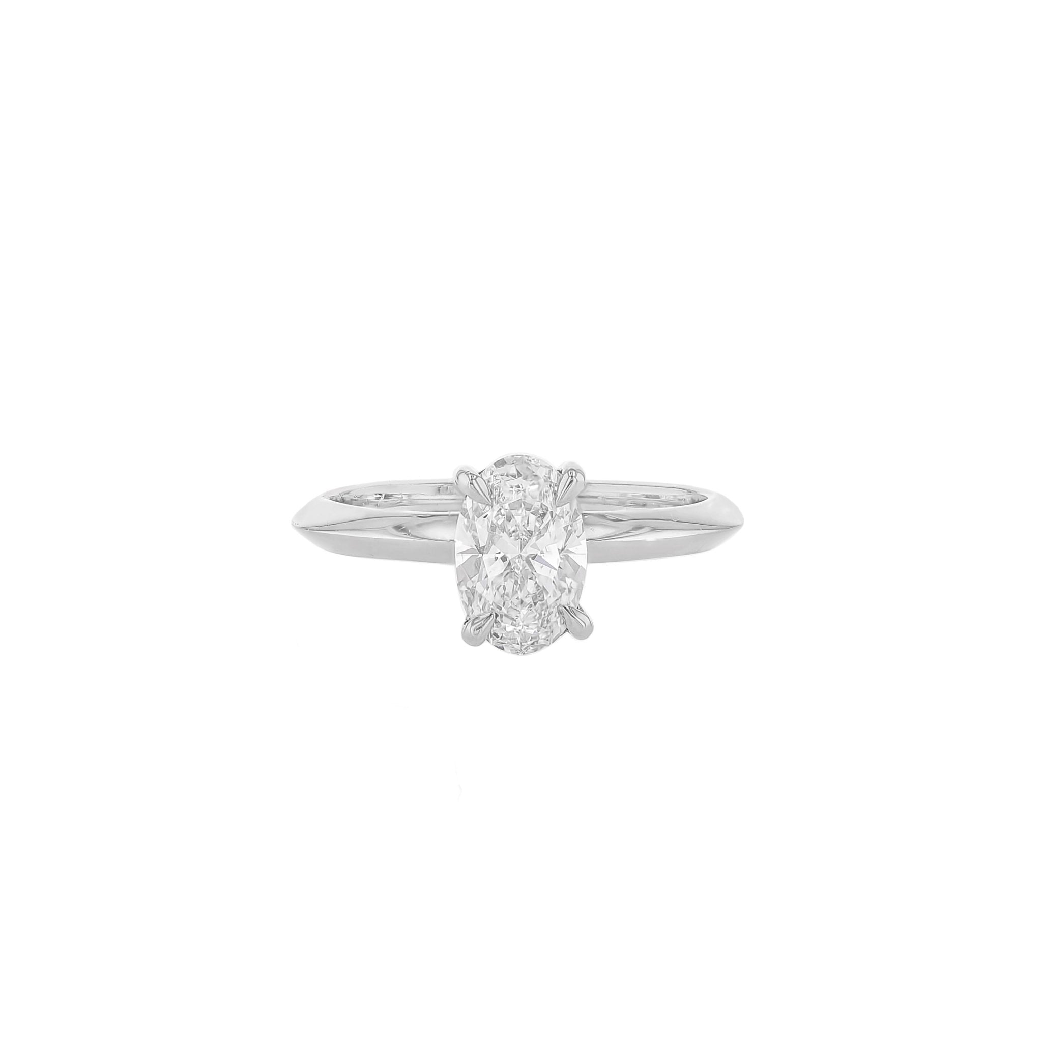 Louise Diamond Solitaire-Eliise Maar Fine Jewellery Australia-Eliise Maar Jewellery