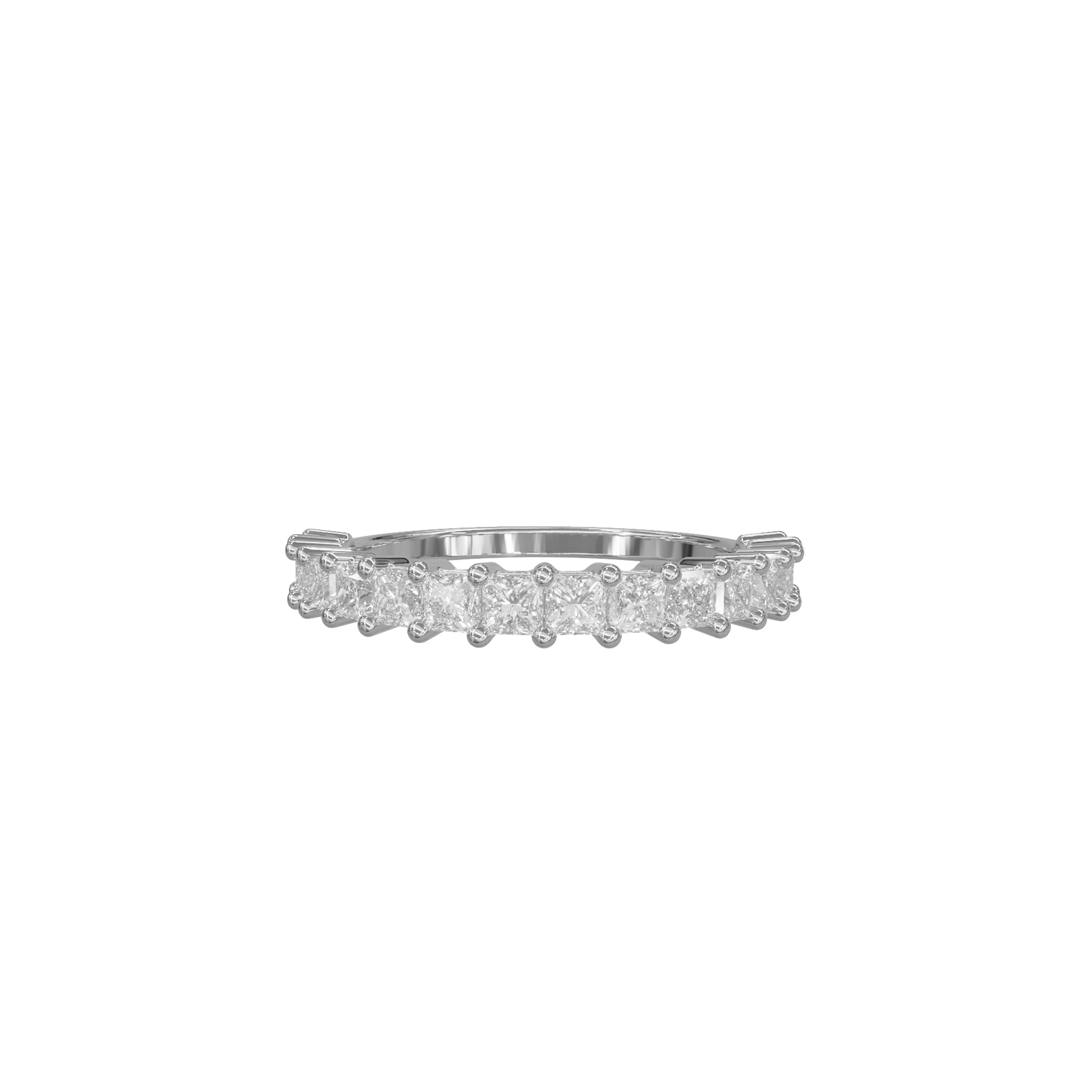 Matilda Luxe Diamond Band-Diamond Band-Eliise Maar Fine Jewellery Australia-Eliise Maar Jewellery
