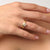 Morgan Diamond Ring - Eliise Maar Jewellery