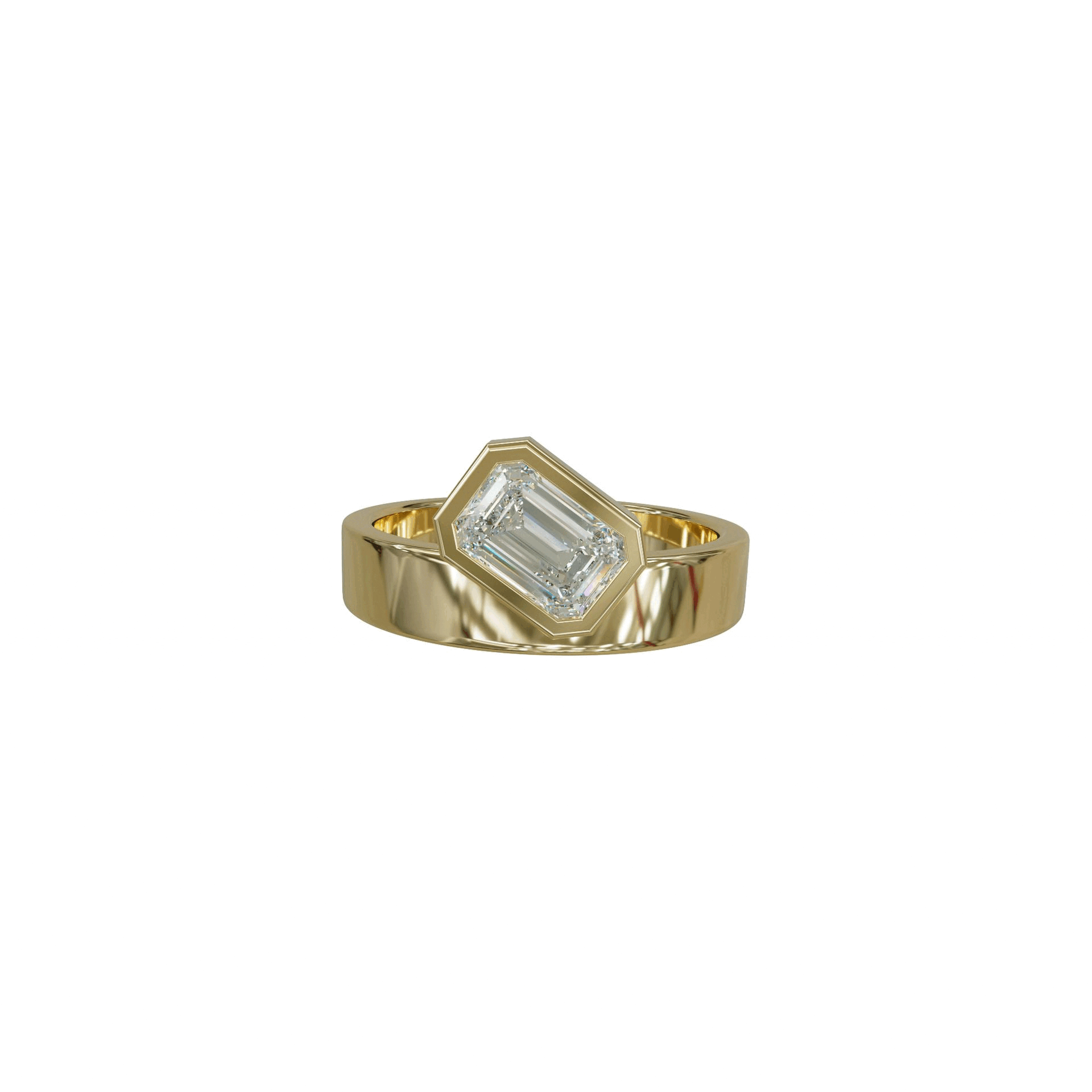 Morgan Ring Set-Rings-Eliise Maar Fine Jewellery Australia-Eliise Maar Jewellery